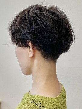 ベラ(Bella) 【Bella吉祥寺/加藤】刈り上げマッシュショート