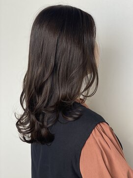 ノルン(norn) マロンブラウン