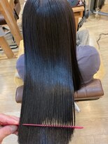 グランバイ アトリエドングリ(Grand × AtlierDonguri) 髪質改善 ビフォーアフター その865(ラベンダーアッシュ)