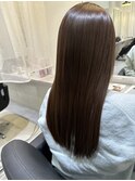 さら艶ナチュラルロング