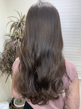 コハク(kohak) ベージュブラウン【kohak/natsumi】