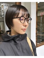 カウチ(Kauti)&nbsp;ワイドバングショート