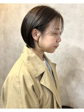 ルーム(.room.) ミニボブ