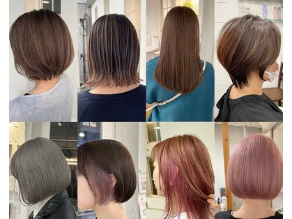 ヘアサロン リーフ(Hair Salon Leaf)の写真