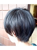 シェール モリオ(chere MORIO)&nbsp;ショートカット