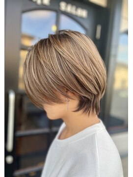 バロンドール(Ballon d' Or) マッシュウルフ