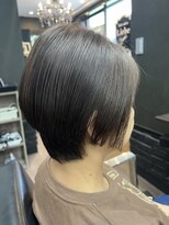 ヘアーサロン リーベ 東久留米店(Hair Salon Liebe)&nbsp;ショートボブ