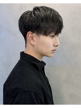 ネクストメンズ 表参道(NEXT men's) ニュアンスパーマ