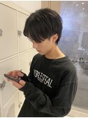 メンズナチュラルヘア