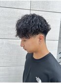 ツイストスパイラルパーマ