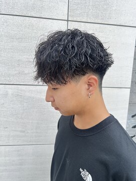 エイト 横浜店(EIGHT) ツイストスパイラルパーマ