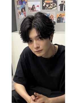 スキル 池袋(SKILL) ニュアンスパーマ