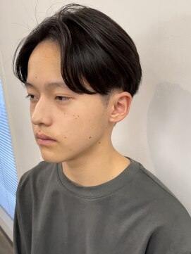 ロフト プロデュースドバイウシワカマル(loft produced by ushiwakamaru) センターパート