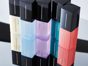 チアーズ(CHEERS)の写真/《ダメージ/パサつき解消》お客様の髪質やお悩み,理想の質感に合わせてベストなトリートメントを選定☆