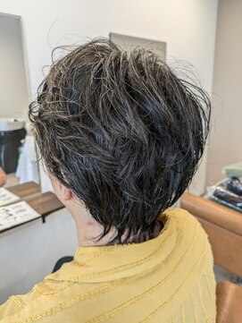 ラ グリヴ(La Grive) メンズショート