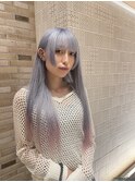ハイトーンロング