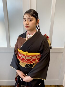 ユウホウ(YUHOU) レンタル振袖