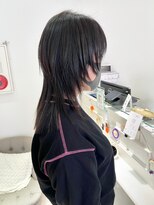 バブ バイネオリーブ(Bab by neolive)&nbsp;ネビージュ/アッシュ/ウルフ/ハイレイヤー/ミディアムウルフ