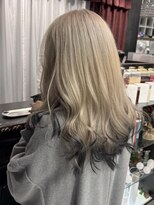 プライズ 錦糸町北口店(prize)&nbsp;エンドカラー/前髪インナー　岩崎錦糸町北口