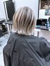 カット+バレイヤージュorエアータッチ+トリートメント ￥24200～