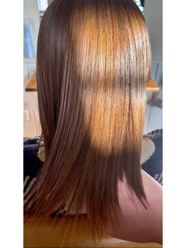 テラス(Terasu) 函館/グレージュ/ラテカラー/透明感/つや髪