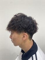 アヴァンス イオンモール和歌山店(AVANCE)&nbsp;メンズ×マッシュ×パーマ