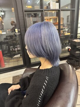 ラビス(Lovis) yuya/ブルーシルバー