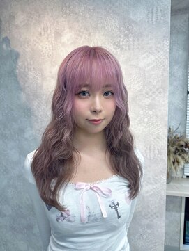 ナイン 麻布十番(NINE) デザインカラー