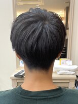 アルターリール(aL ter Rire)&nbsp;ニュアンスパーマ/スペインカール/スパイキーショート/中村郁未