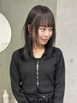 ダンボ(DUMBO) 【 sayaca 】透明感カラー グレージュ オリーブグレージュ