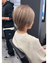 ヘアーラボ 樟葉(Hair Labo)&nbsp;ショート