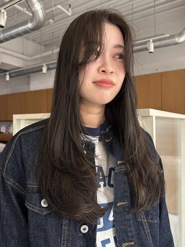 ブランコ 名古屋栄(BLANCO) [nina]アッシュブラウン