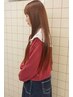 ＜うるツヤになりたい方へ★＞ カット＋縮毛矯正＋超音波TR　31280→24000