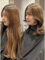 デディトゥ(dedyto)&nbsp;大幅スタイルチェンジもおまかせください◎上品くびれヘア