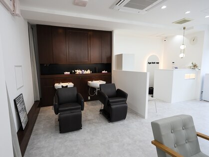 アグ ヘアー シュプ 春日原店(Agu hair sup)の写真