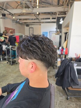 アノ(Ano.) フェード