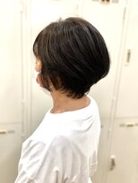 アッシュ 町田駅前通り店(Ash)&nbsp;【Ash町田駅前通り店　木口優子】大人ショート