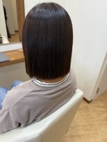 テーラヘアー ユーカリが丘店(TELA HAIR)&nbsp;コスメ低温縮毛矯正！