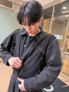 ラボー ノースプラザ店(LA'BO) 韓国風シースルー