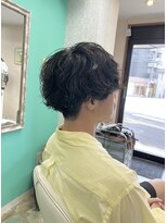 ファンプラス(FUN +) マッシュショート