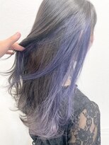 アルケム 学芸大学(AlChem)&nbsp;【チダ指名】カラー作例[学芸大学前/ハイトーン]