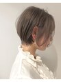 アクシス カリヤ(`AXIS KARIYA) ショートスタイル、似合わせカットが得意です◎