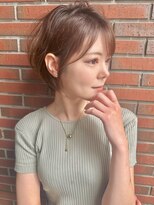 アリエッタ ギンザツー(ARIETTA GINZA2) ツヤ感20代30代40代50代小顔◎くびれショート透明感