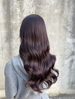 バルベストーキョー(BARBES TOKYO)&nbsp;ラベンダーパールカラー【清板】