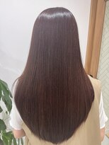 アースコアフュールボーテ 佐倉店(EARTH coiffure beaute)&nbsp;プレミアムストレート