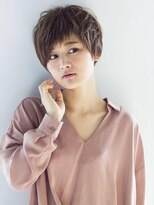 コンティロミー(CONTI ROMMY.) 20代~50代☆大人可愛いマッシュボブ髪質改善くすみベージュ
