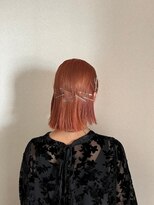 ジェム(GEM)&nbsp;【hinana】お呼ばれヘア