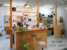 シュアショット(SURE SHOT)