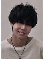 ゼンコー アオヤマ(ZENKO Aoyama)&nbsp;マッシュ×シャドウパーマ