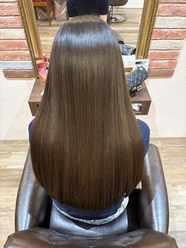 フェイバー 警固店(FAVOR) 髪質改善/ストレート/艶髪